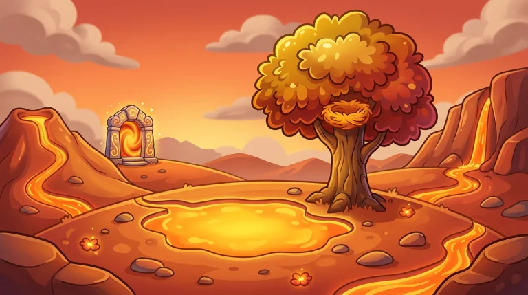 Emberclaw — the fire realm