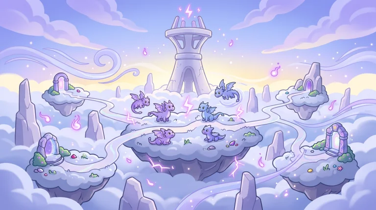 Stormwing — the storm realm